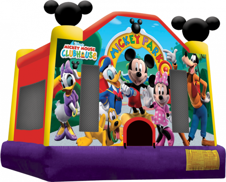 Mickey's Bouncer