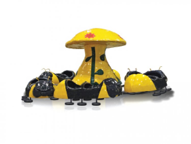 Bumble Bees Ride