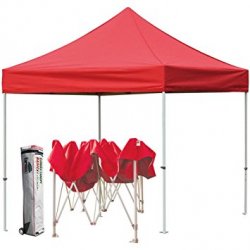 Tent 10' x 10' - Red