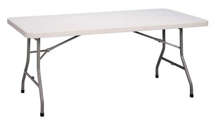 6ft Table