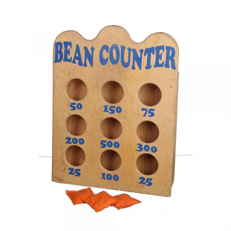 Bean Counter