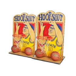 Hoop Shot - 2 Player