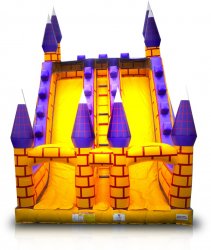 Castle Slide - Large