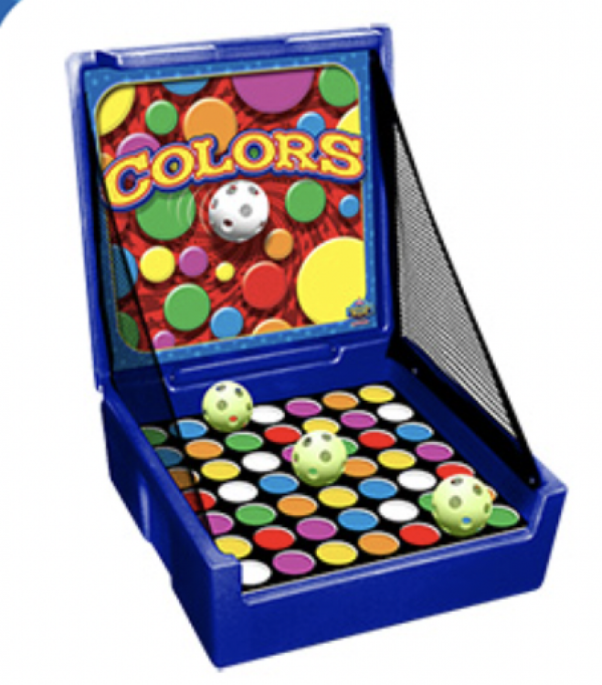 Colours Carnival Game