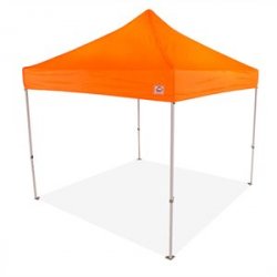 10X10 ORANGE 12860570 Tent 10' x 10' - Orange