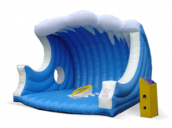 Wave Surfer Simulator