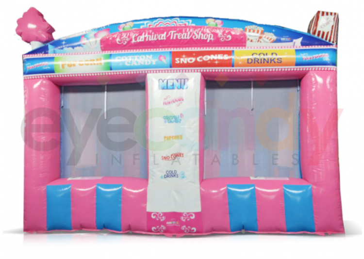 Carnival Treat Shop Inflatable
