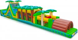 Tropical Obstacle