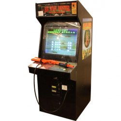 arcade game big buck hunter3 446992127 Big Buck Hunter