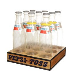 Pepsi Toss