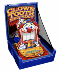 clown20tooth20knockout 1683298581 Clown Tooth Knockout Carnival Game