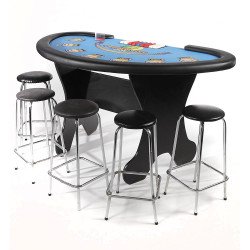 cs01 1619118352 Caribbean Stud Poker Table