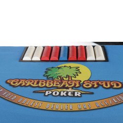 cs02 1619118353 Caribbean Stud Poker Table