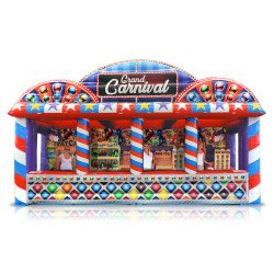 Grand Carnival Inflatable (games not included)