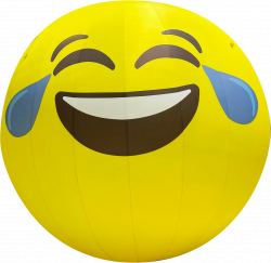 n 0003 Layer 4 1657725907 Inflatable Emoji - Laugh