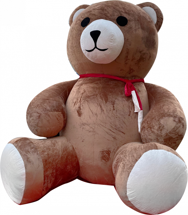 Inflatable Teddy Bear