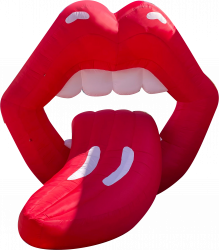 n 0009 Layer 10 1657725086 Inflatable Rock N' Roll Lips