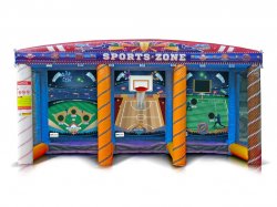 Inflatable Sports 3 in 1