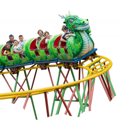 Dragon Wagon Roller Coaster